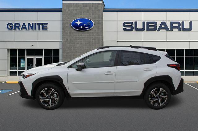 new 2025 Subaru Crosstrek car, priced at $26,472