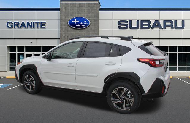 new 2025 Subaru Crosstrek car, priced at $26,472