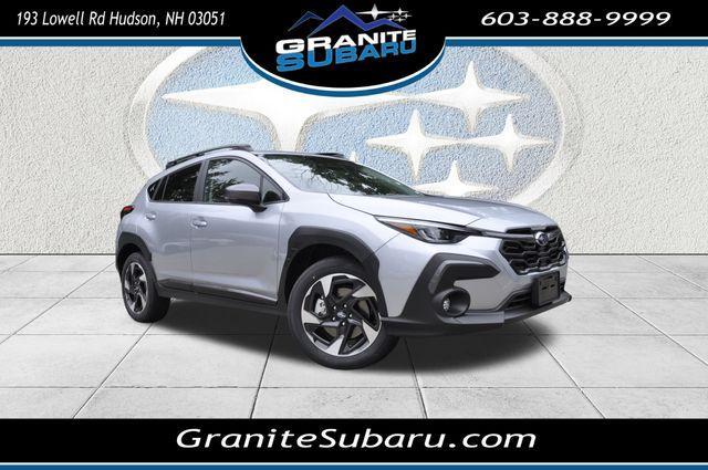 new 2024 Subaru Crosstrek car, priced at $31,296