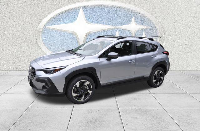 new 2024 Subaru Crosstrek car, priced at $31,296