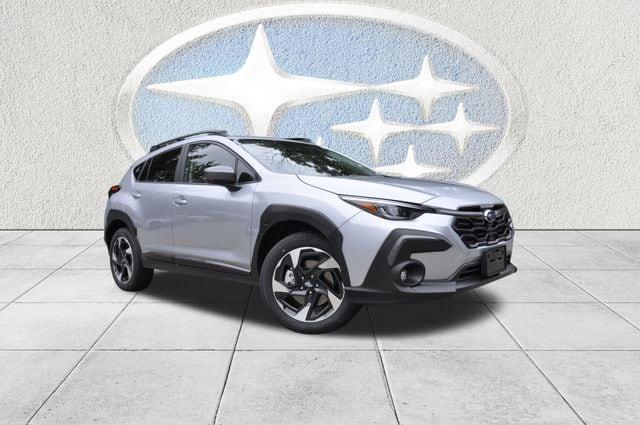 new 2024 Subaru Crosstrek car, priced at $31,296