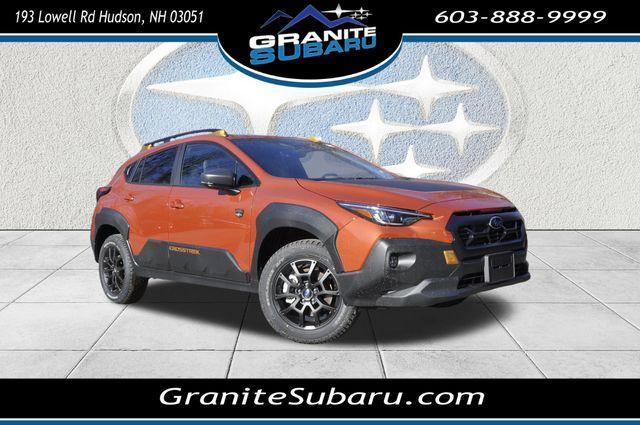 new 2025 Subaru Crosstrek car, priced at $36,830