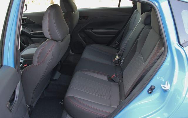 new 2025 Subaru Impreza car, priced at $26,077