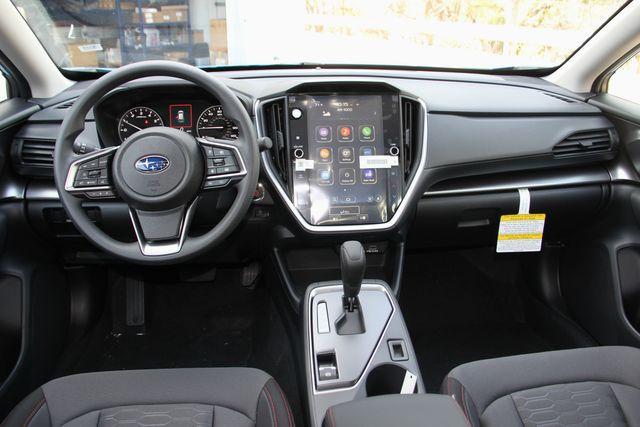 new 2025 Subaru Impreza car, priced at $26,077