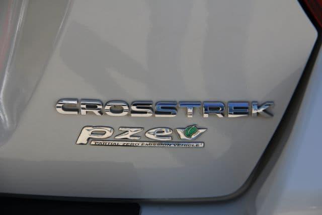 used 2017 Subaru Crosstrek car, priced at $10,995