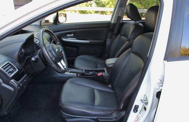 used 2017 Subaru Crosstrek car, priced at $10,995
