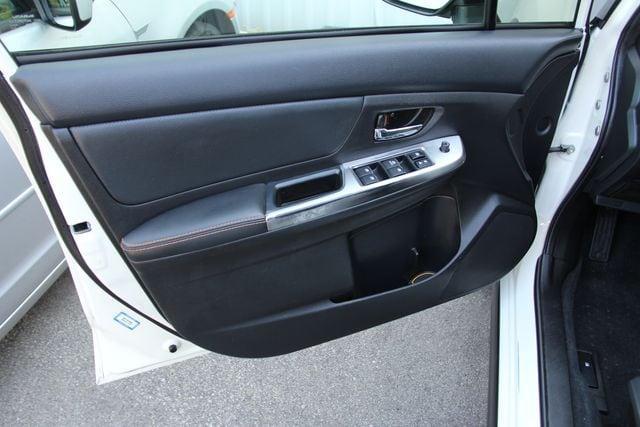 used 2017 Subaru Crosstrek car, priced at $10,995