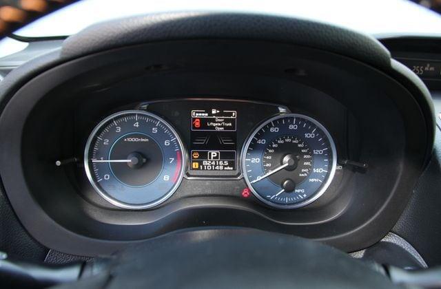 used 2017 Subaru Crosstrek car, priced at $10,995