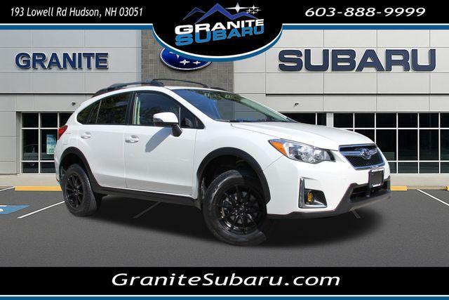 used 2017 Subaru Crosstrek car, priced at $13,870