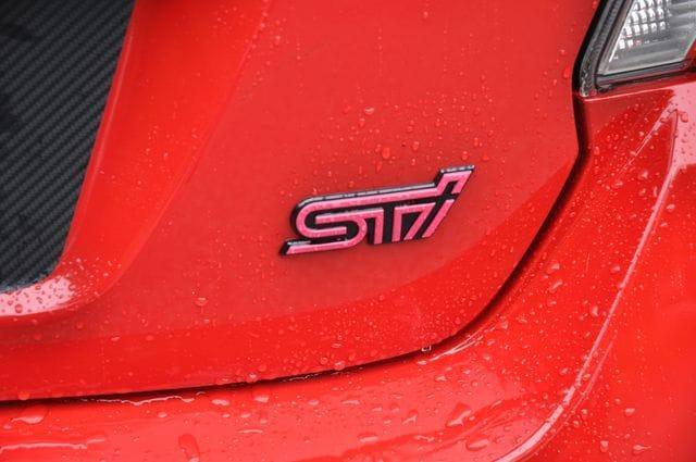 used 2021 Subaru WRX STI car, priced at $36,780