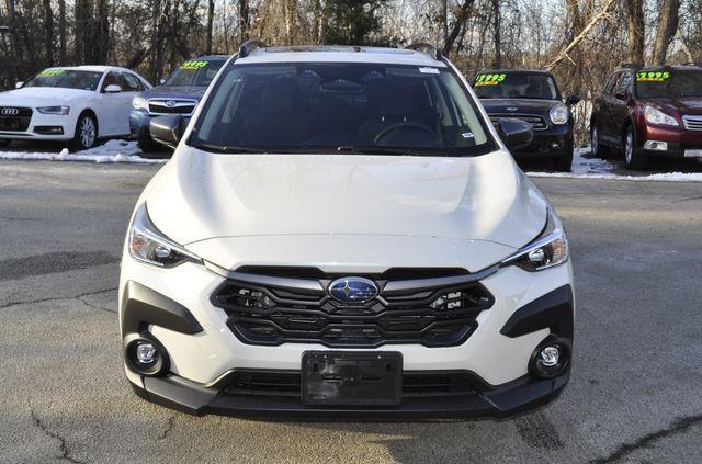 new 2025 Subaru Crosstrek car, priced at $31,708