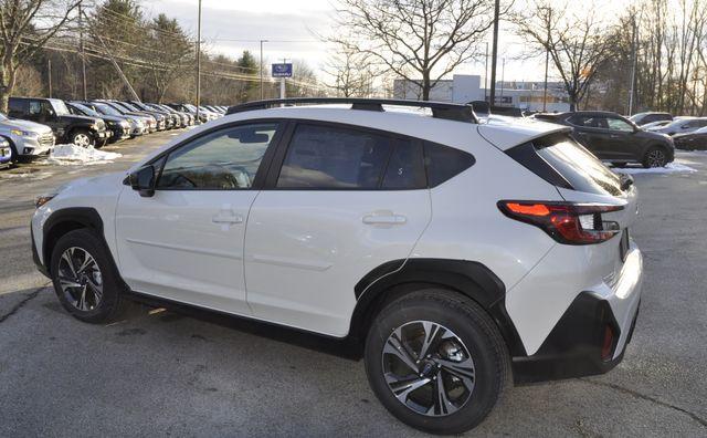 new 2025 Subaru Crosstrek car, priced at $31,708