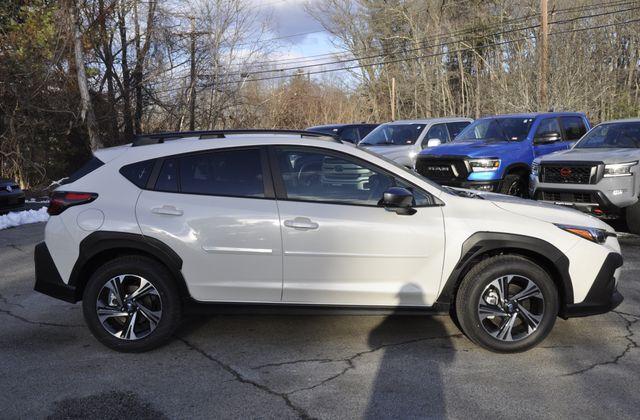 new 2025 Subaru Crosstrek car, priced at $31,708