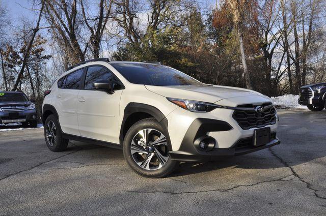 new 2025 Subaru Crosstrek car, priced at $31,708