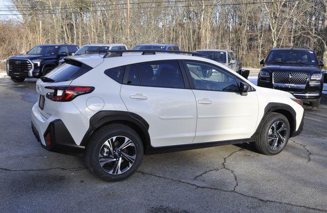 new 2025 Subaru Crosstrek car, priced at $31,708