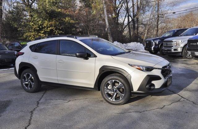 new 2025 Subaru Crosstrek car, priced at $31,708