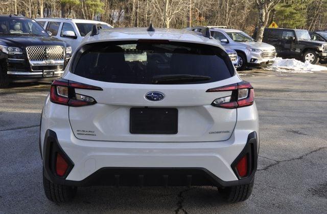 new 2025 Subaru Crosstrek car, priced at $31,708