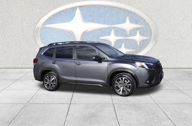 used 2024 Subaru Forester car, priced at $32,690