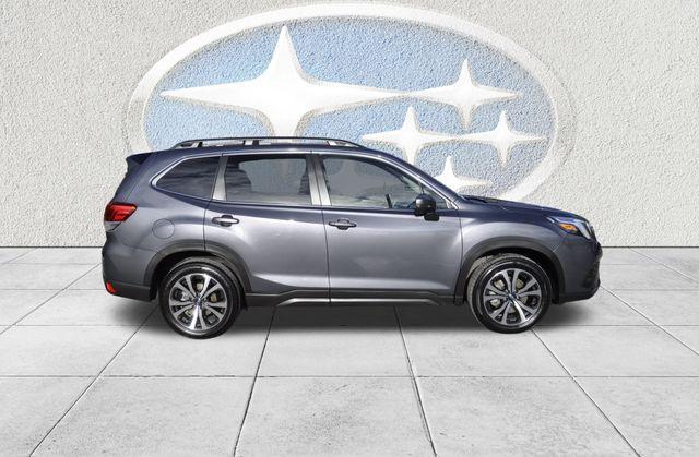 used 2024 Subaru Forester car, priced at $32,690