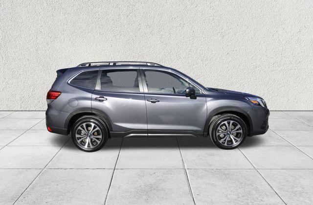 used 2024 Subaru Forester car, priced at $33,913