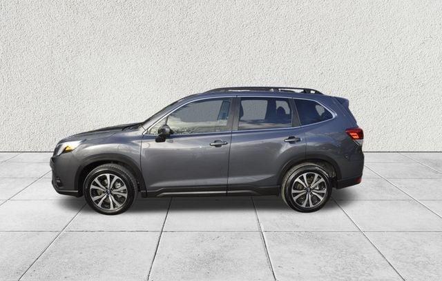 used 2024 Subaru Forester car, priced at $33,913