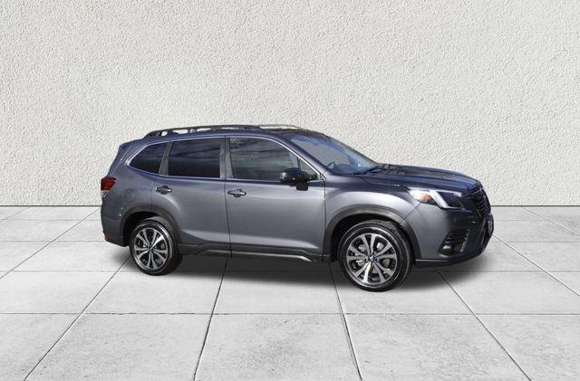 used 2024 Subaru Forester car, priced at $33,913