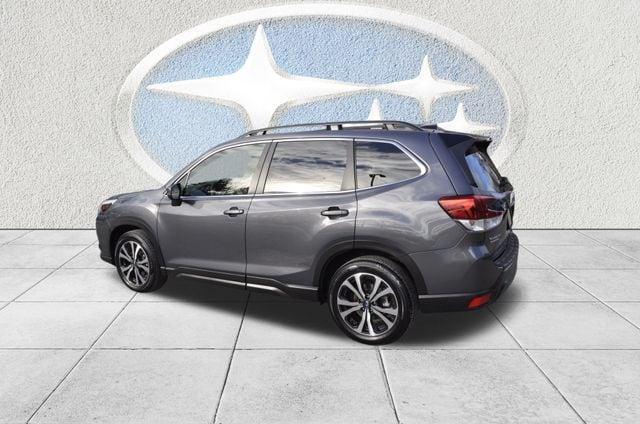 used 2024 Subaru Forester car, priced at $32,690