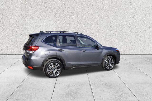 used 2024 Subaru Forester car, priced at $33,913