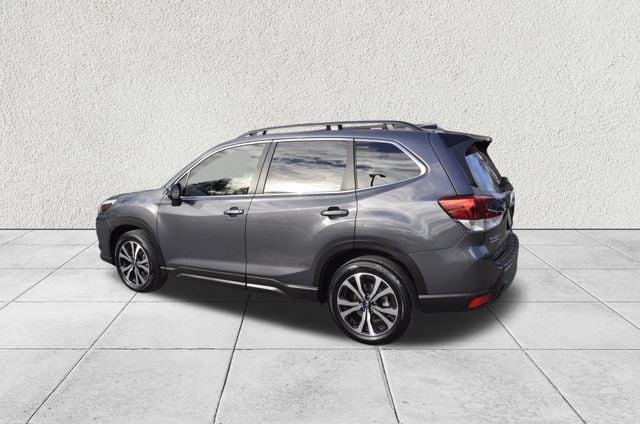 used 2024 Subaru Forester car, priced at $33,913
