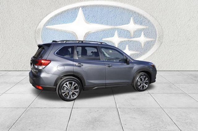 used 2024 Subaru Forester car, priced at $32,690