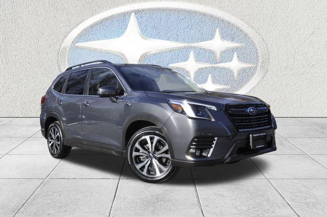 used 2024 Subaru Forester car, priced at $32,690