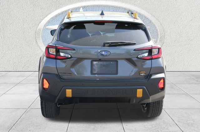 new 2025 Subaru Crosstrek car, priced at $33,901