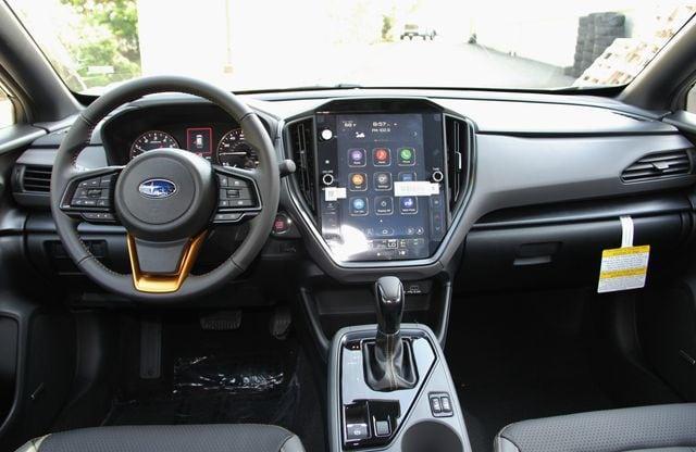 new 2025 Subaru Crosstrek car, priced at $33,901