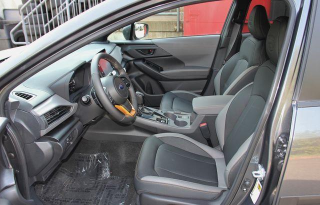 new 2025 Subaru Crosstrek car, priced at $33,901