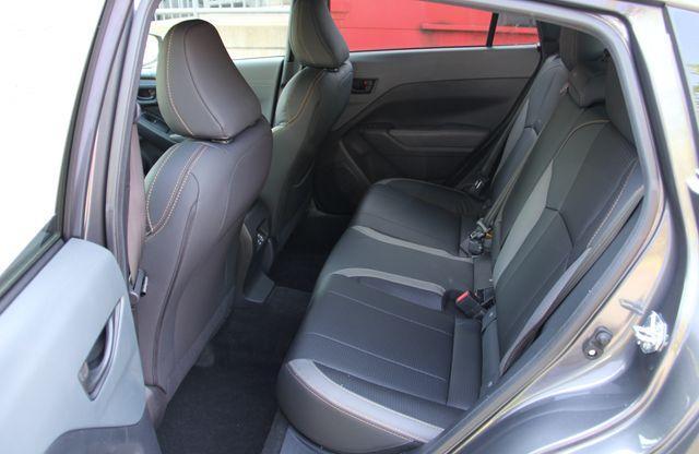 new 2025 Subaru Crosstrek car, priced at $33,901