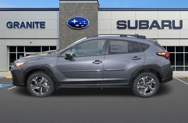 new 2026 Subaru Crosstrek car, priced at $29,416