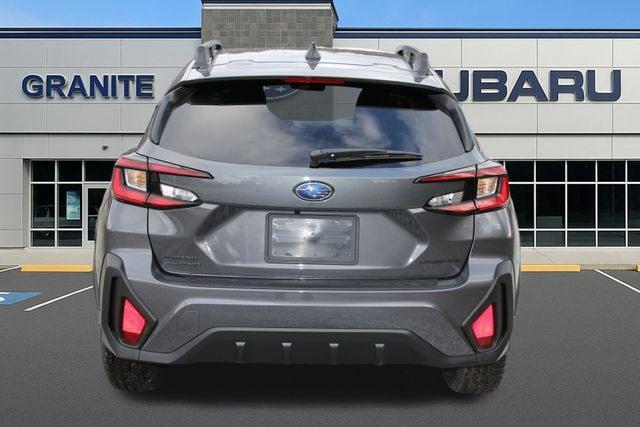 new 2026 Subaru Crosstrek car, priced at $29,416