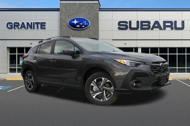 new 2026 Subaru Crosstrek car, priced at $29,416