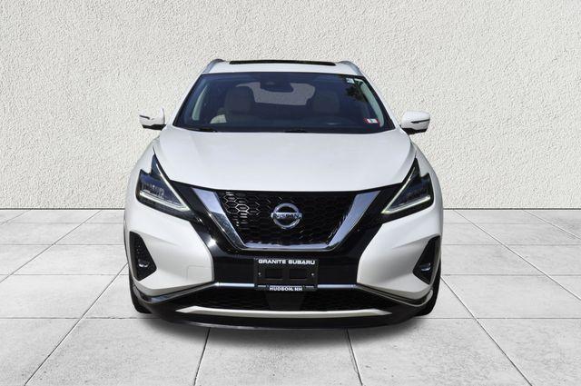 used 2020 Nissan Murano car, priced at $19,990