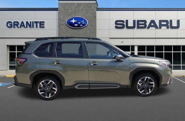 used 2025 Subaru Forester car, priced at $36,990