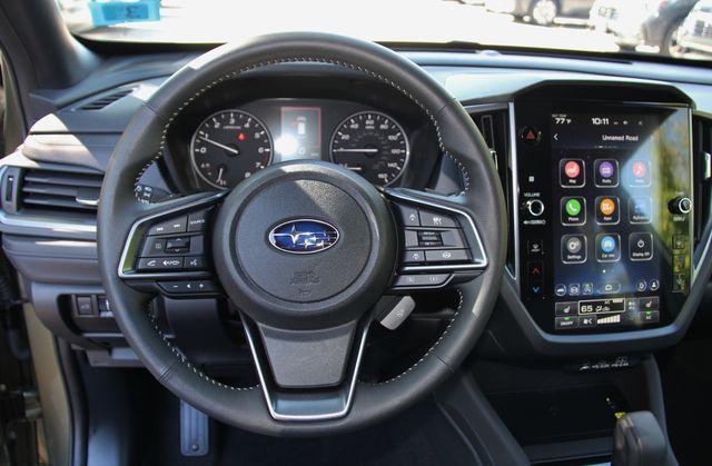 used 2025 Subaru Forester car, priced at $36,990