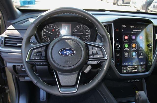 used 2025 Subaru Forester car, priced at $35,500