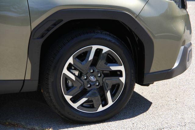 used 2025 Subaru Forester car, priced at $36,990
