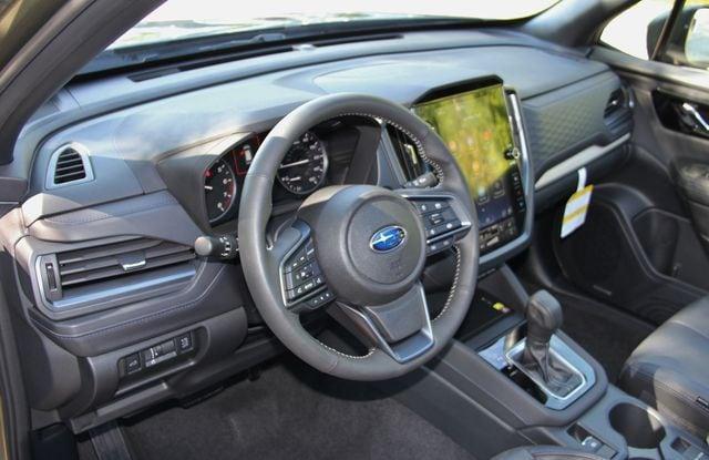 used 2025 Subaru Forester car, priced at $35,500
