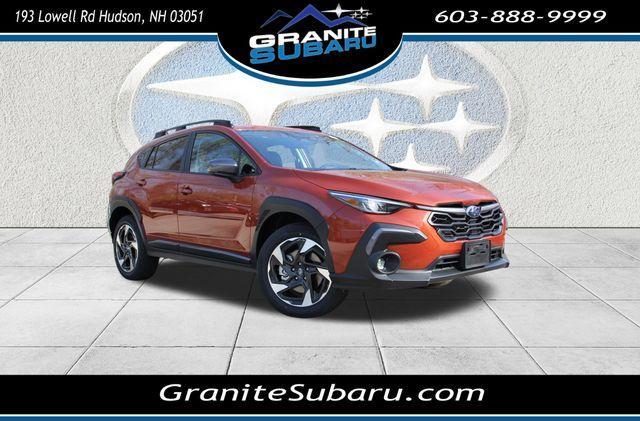 new 2025 Subaru Crosstrek car, priced at $33,351