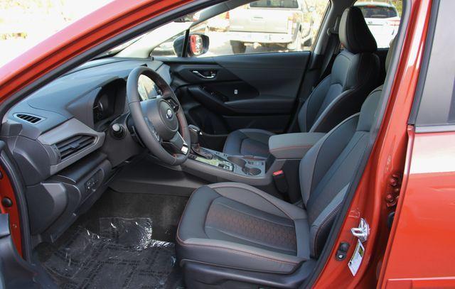new 2025 Subaru Crosstrek car, priced at $33,351