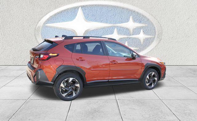 new 2025 Subaru Crosstrek car, priced at $33,351