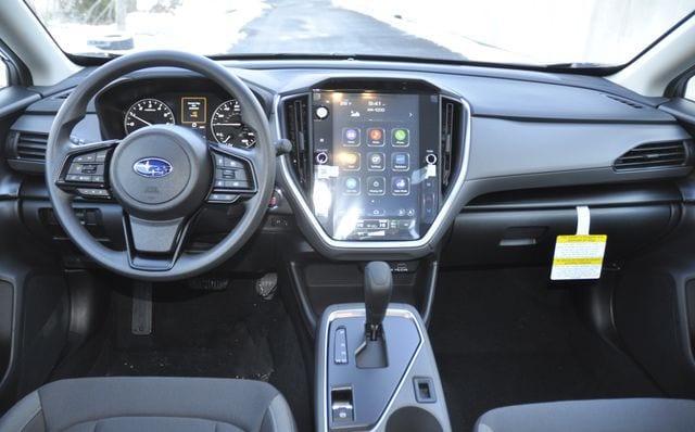 new 2025 Subaru Crosstrek car, priced at $28,849