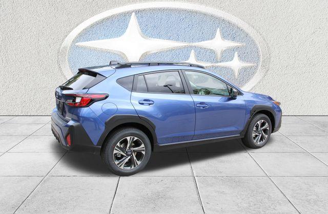 new 2025 Subaru Crosstrek car, priced at $30,071