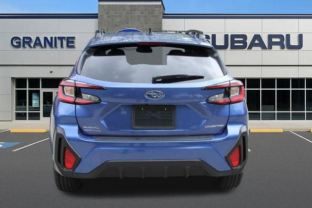 new 2025 Subaru Crosstrek car, priced at $28,953